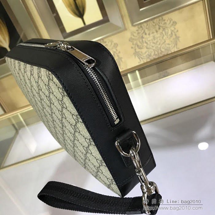 GUCCI古馳 手包 專櫃品質 429146 進口牛皮 原廠五金 百搭款手拿包  ydgq3236